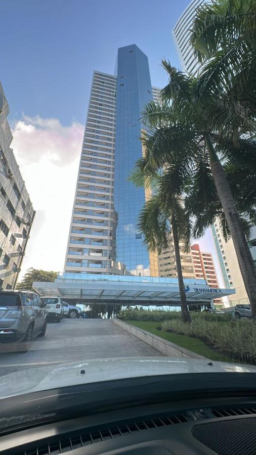 Recife Flats Beach Class Internacional Exterior photo