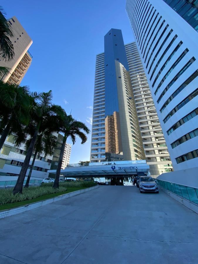 Recife Flats Beach Class Internacional Exterior photo