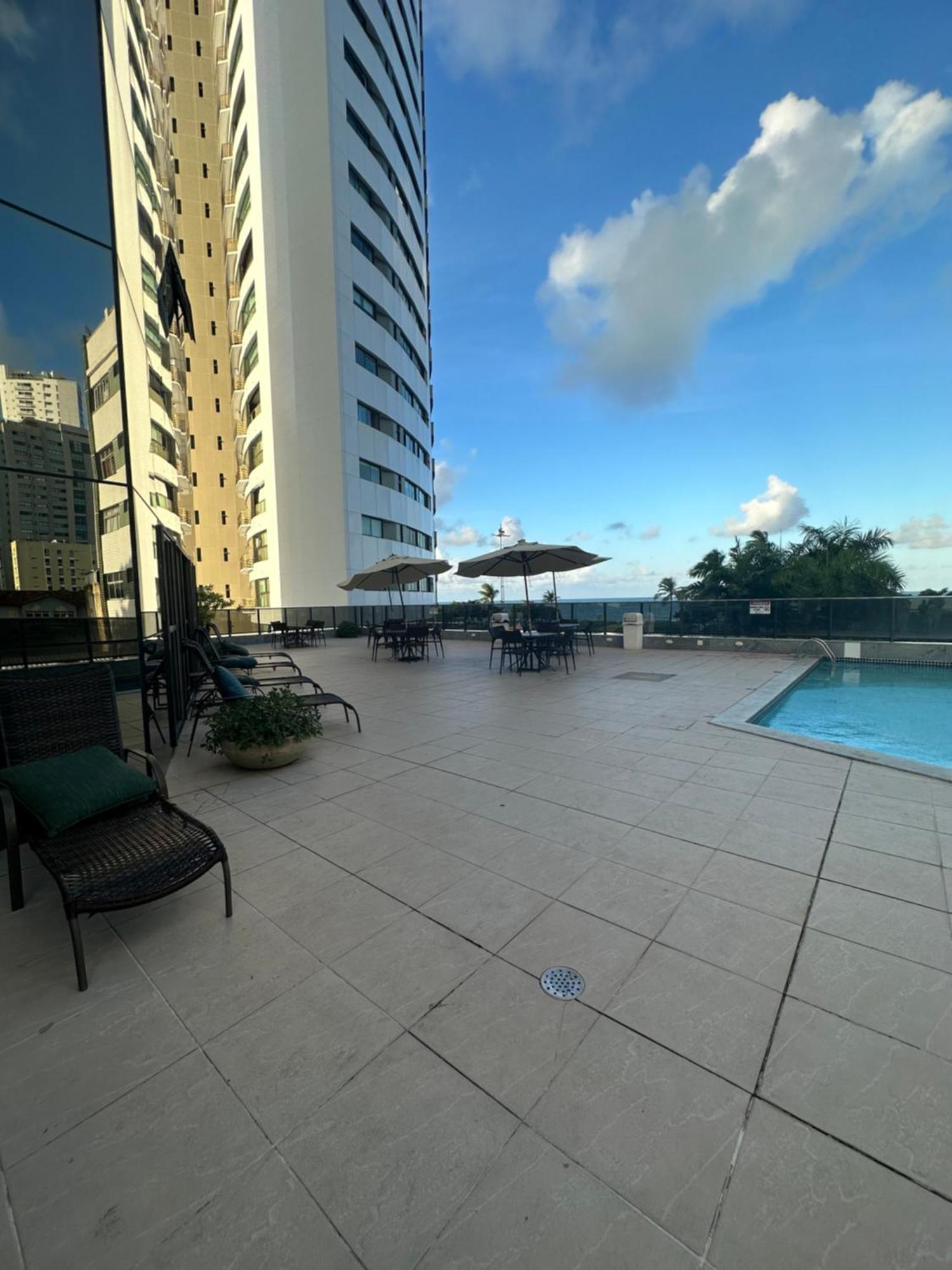 Recife Flats Beach Class Internacional Exterior photo
