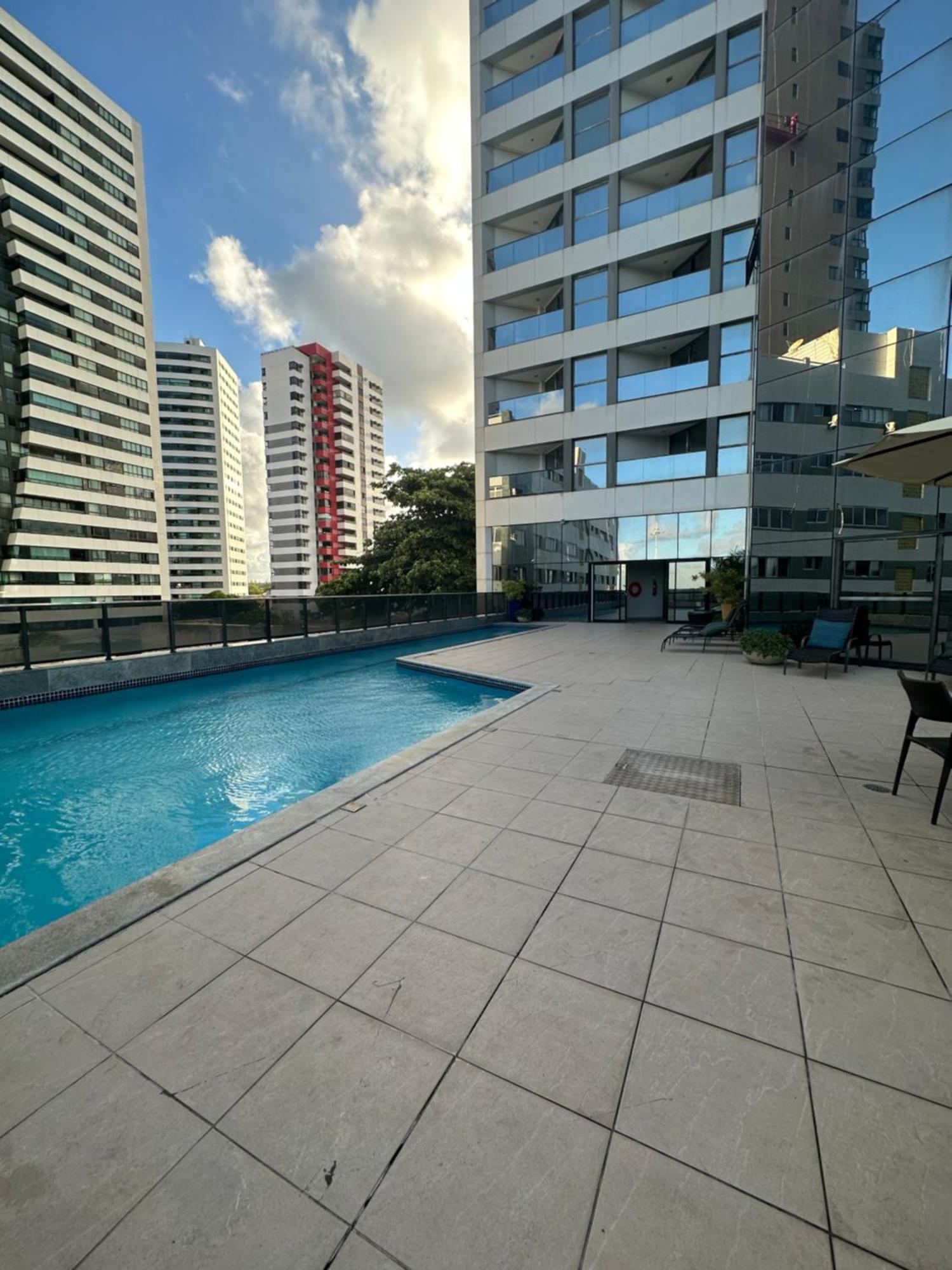 Recife Flats Beach Class Internacional Exterior photo